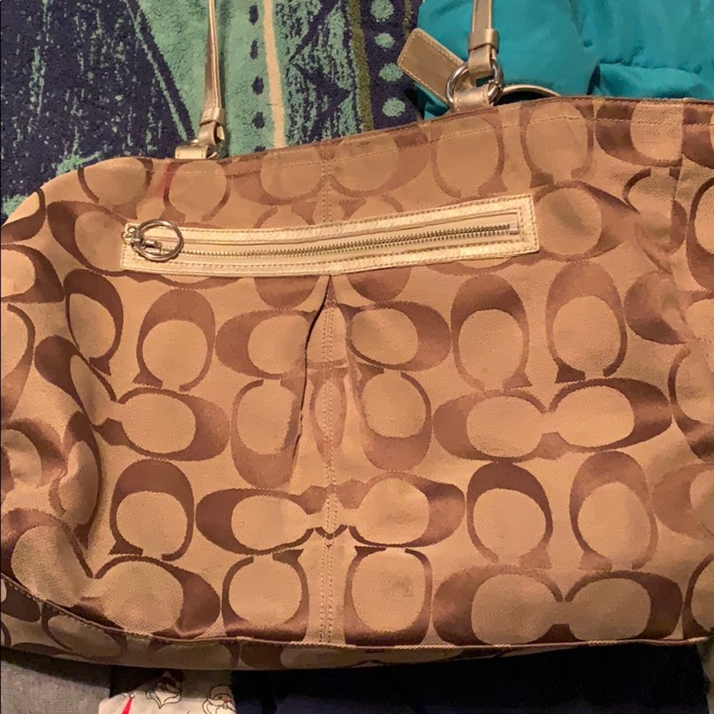 Coach purse